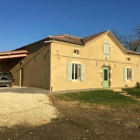 Nougaroulet, 5 Pieces, 11 Personnes - Fr-1-483-309 * Auch